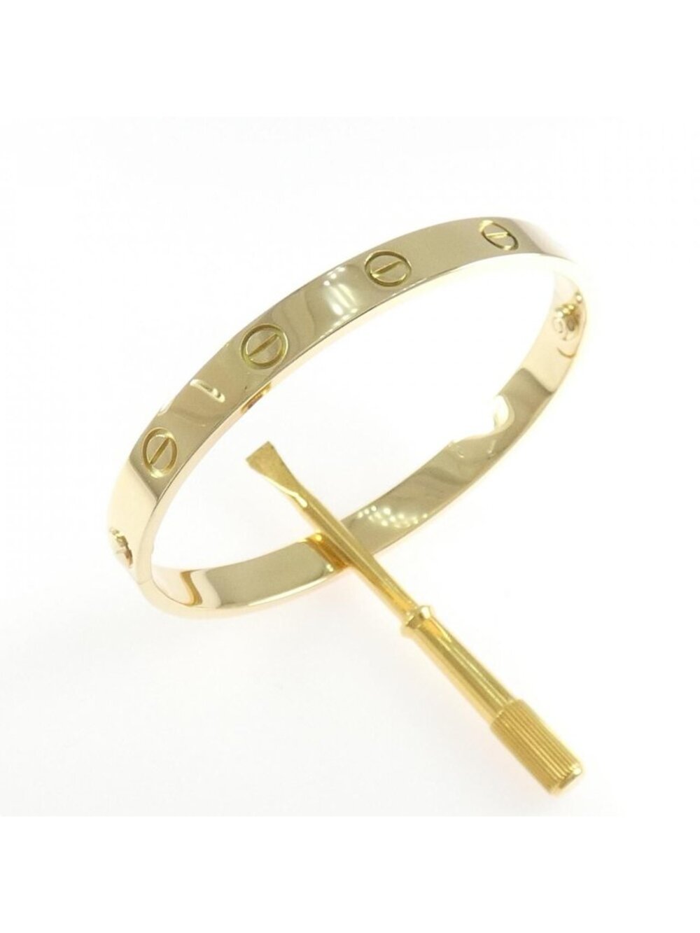 Cartier Love Bracelet